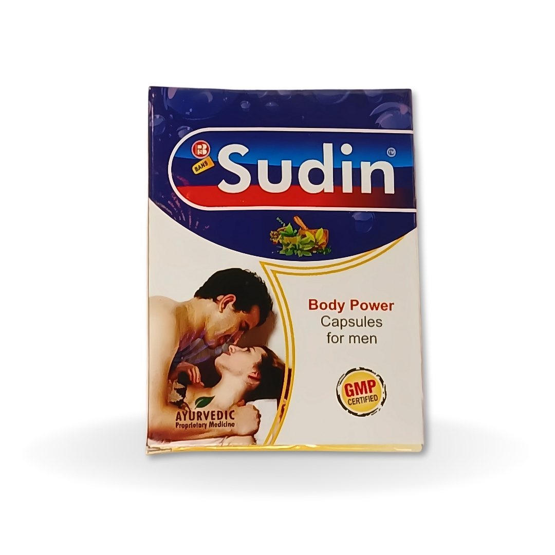 SUDIN (10 capsules )