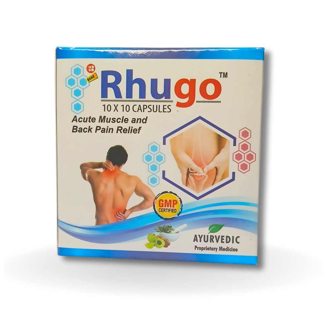RHUGO( Joint Pain Capsule)