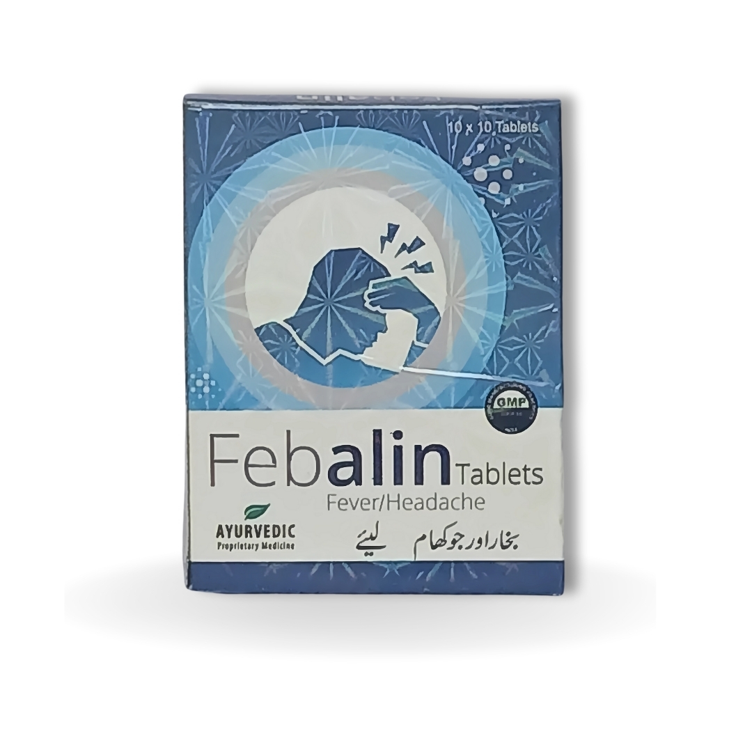 FEBALIN (Analgesic tablet)