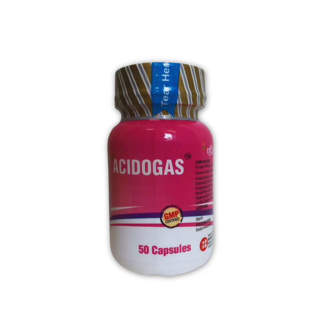ACIDOGAS (Acidity & Gas)