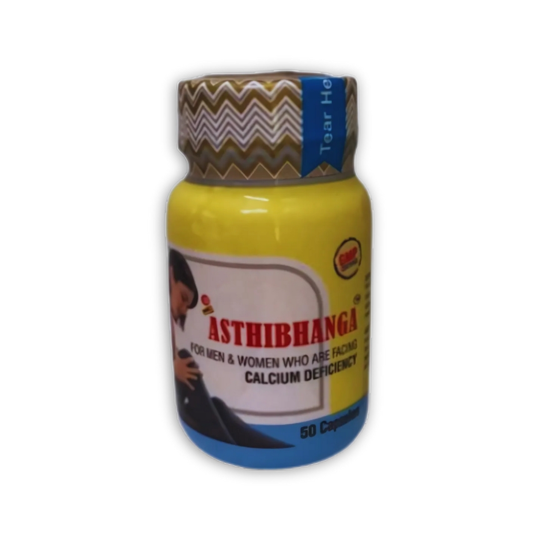 ASTHIBHANGA (Calcium Capsule)