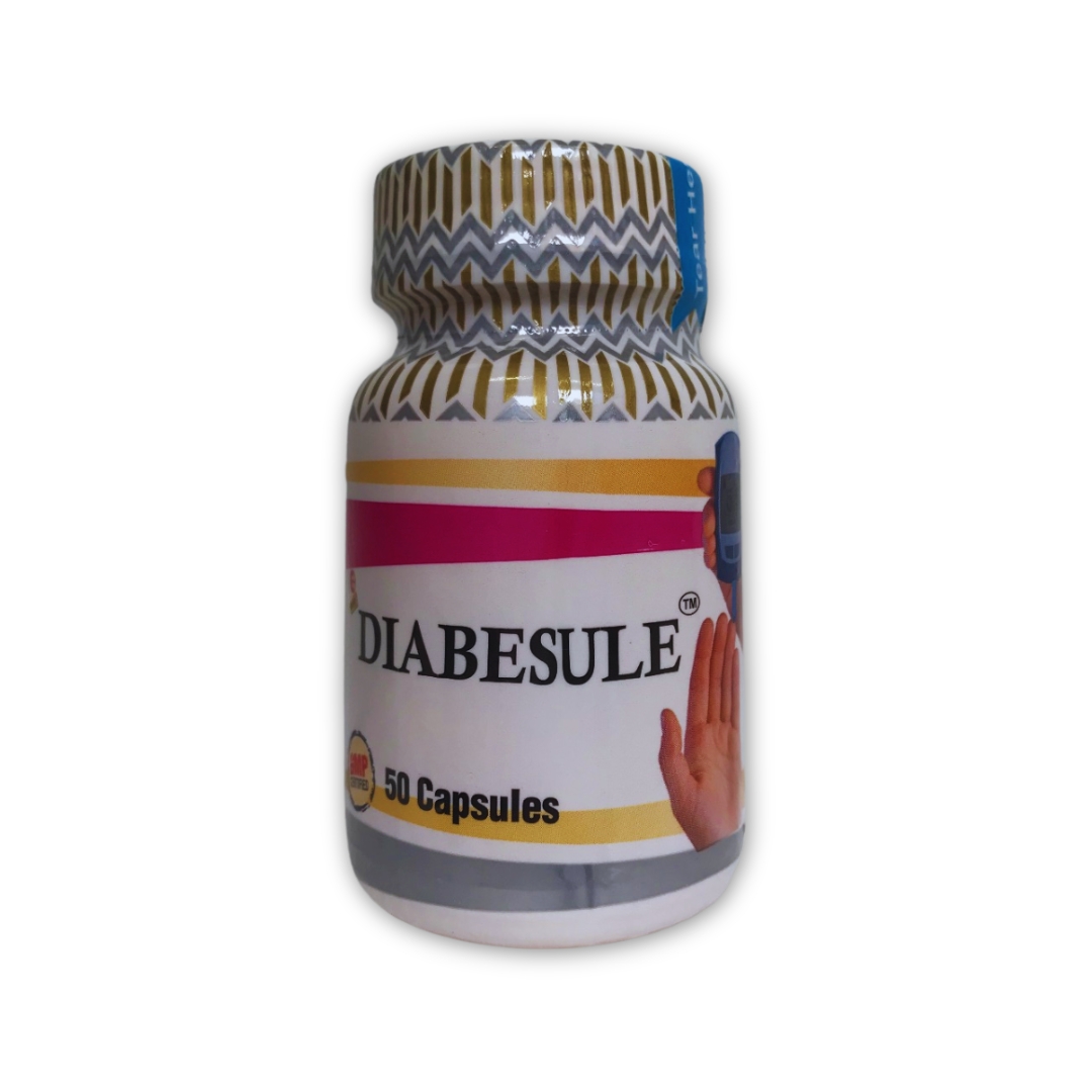 DIABESULE capsule