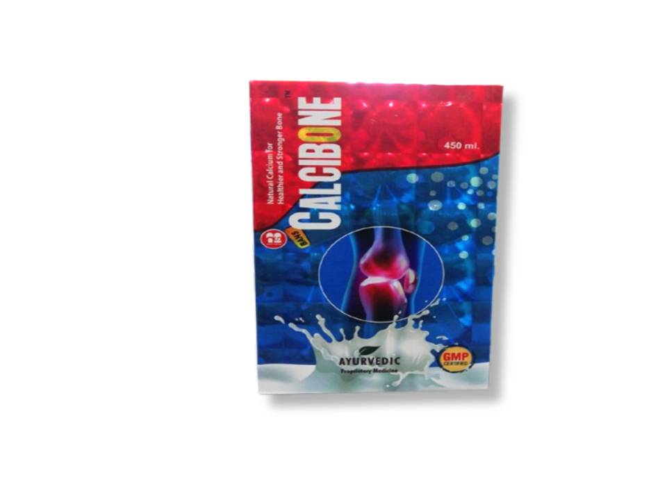 CALCIBONE 450ml ( Calcium Tonic )