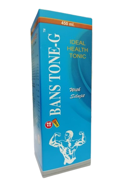 BANSTONE-G 450ml  (HEALTH TONIC)