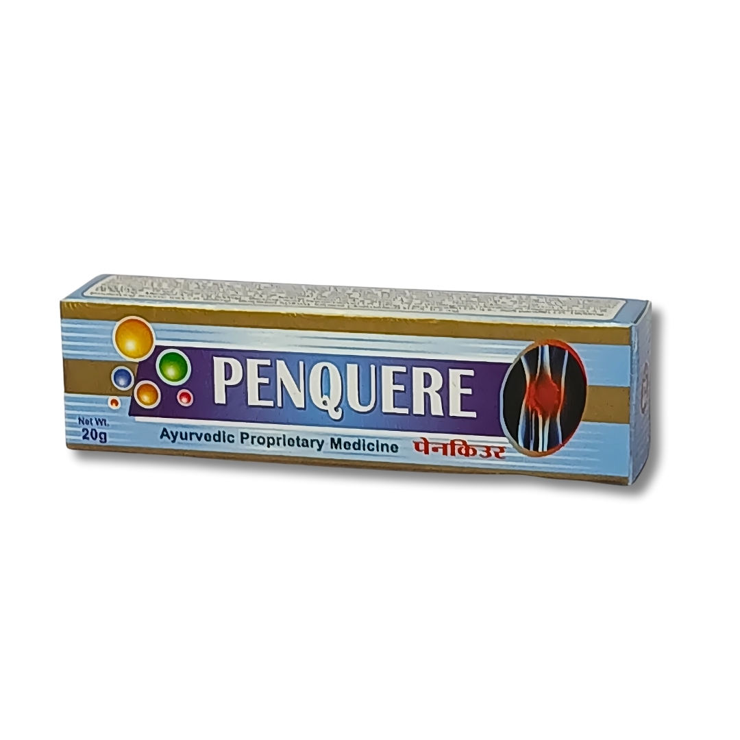 PENQUERE (Pain Relife Ointment) 