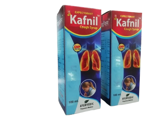 KAFNIL(Any type of cough,) {Per Pack 2 pcs }