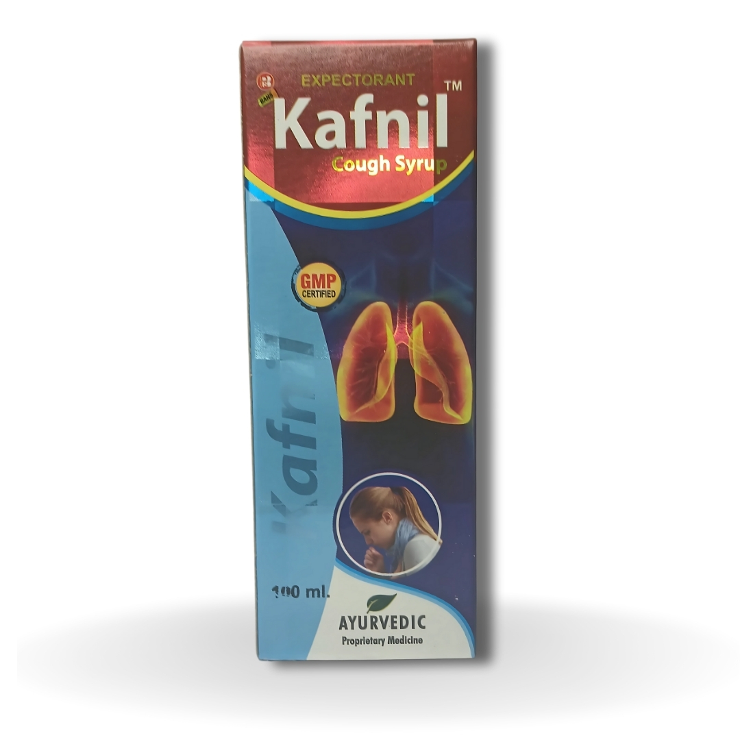 KAFNIL 100 ML ( Any type of cough)